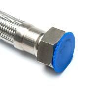 Гибкая подводка  для воды ELKA серия GIGANT, ВР/ВР 1"-1"