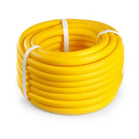 Шланг поливинилхлорида армированный полиэфирной нитью