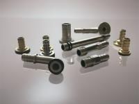 Ниппель закладная под накидную гайка