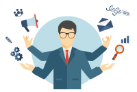 Маркетолог 