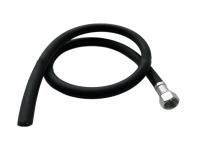 Подводка для газа ELKA серия Rubber, резина ГОСТ, тип 1-9,0, 1/2", ВР- "без фитинга"   см.