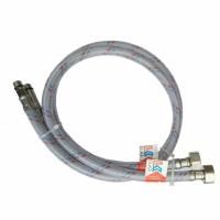 Гибкая подводка  для смесителя ELKA серия NEO, ВР/НР 1/2"-М10-18/35мм (пара)