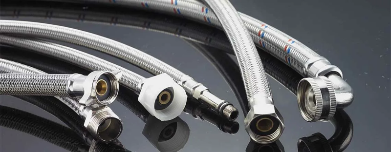 Как выбрать гибкую подводку