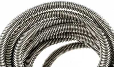 Сильфонная подводка для газа ELKA, серия ПРОФИ, 1/2"-1/2", ВР/НР