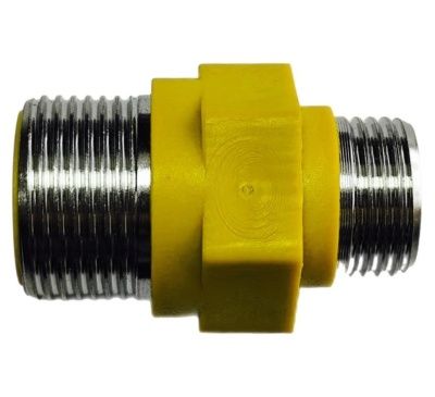 Диэлектрические вставки ELKA, 1/2"-3/4", НР/НР