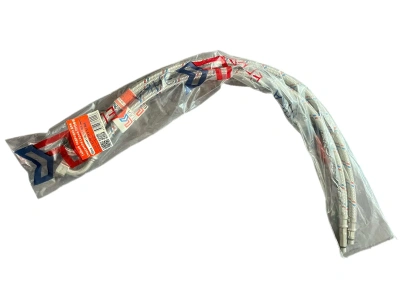 Гибкая подводка  для смесителя ELKA серия ПРОФИ, ВР/НР, угловая 1/2"-М10-18/35мм (пара)